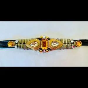 Vintage | Accessories | Vintage 969s Gutos Belt Made In West 